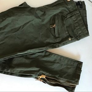 Olive Pants, Super Cute!!
